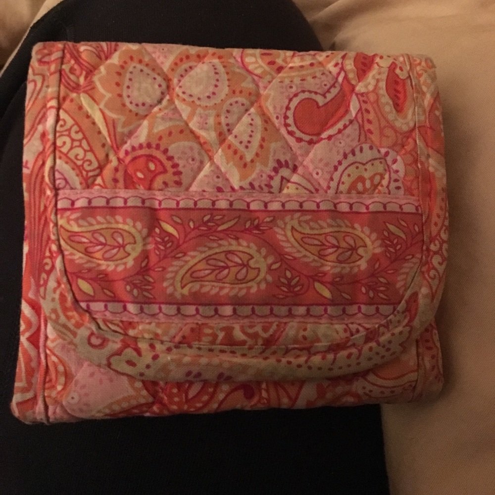 Vera Bradley wallet